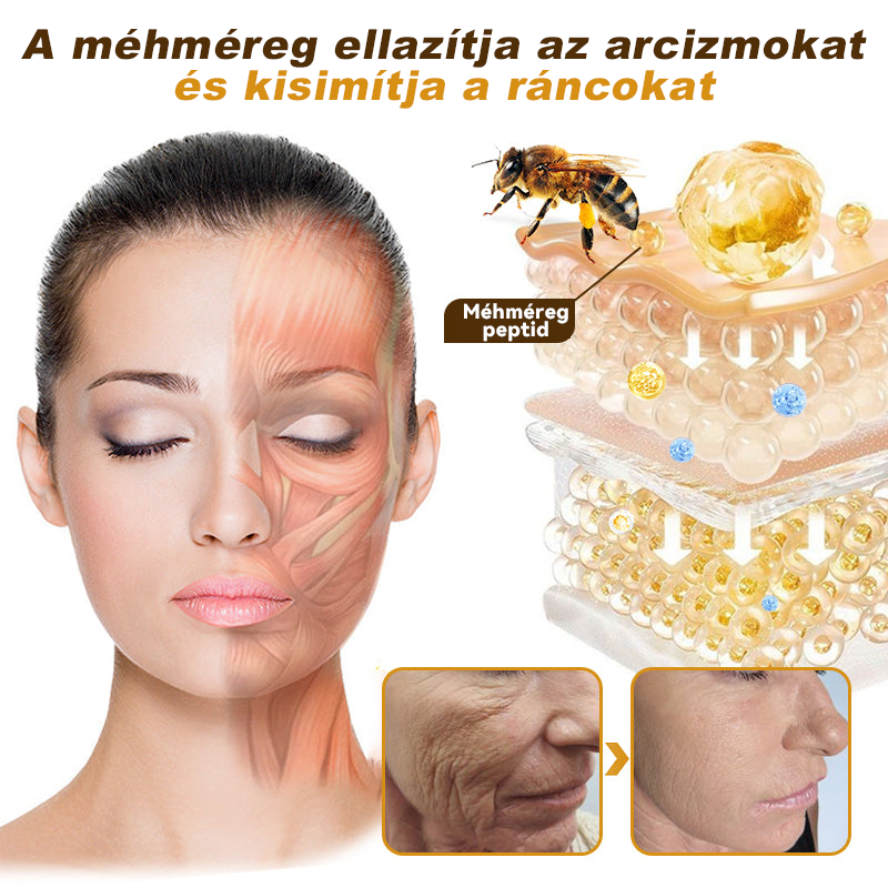 FrissArc™ Botox Méhméreg Ránctalanító Krém ☀️🌙 egész napos bőrápolás!