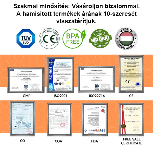 Gbpurity® Botulinum Toxin & Méhméreg Fájdalomcsillapító Krém – Hivatalos Márkabolt, MOT Jóváhagyással