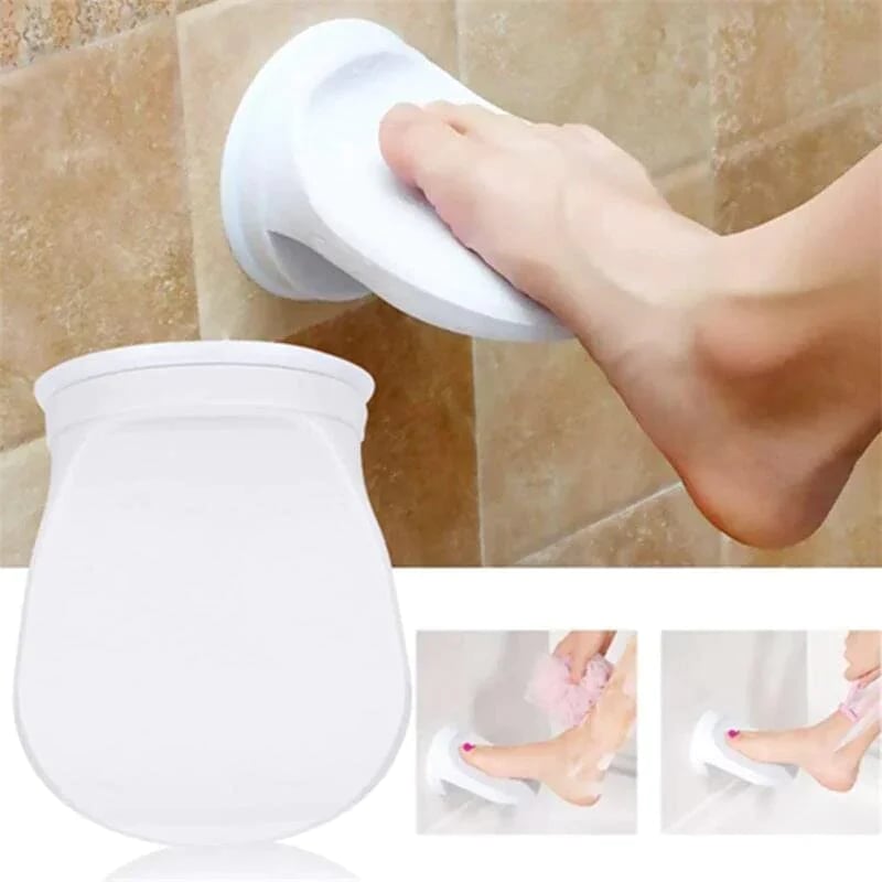 (🔥Last Day Promotion  - 49% off)🎁2024 New Year Hot Sale🎁Shower Foot Rest Stand