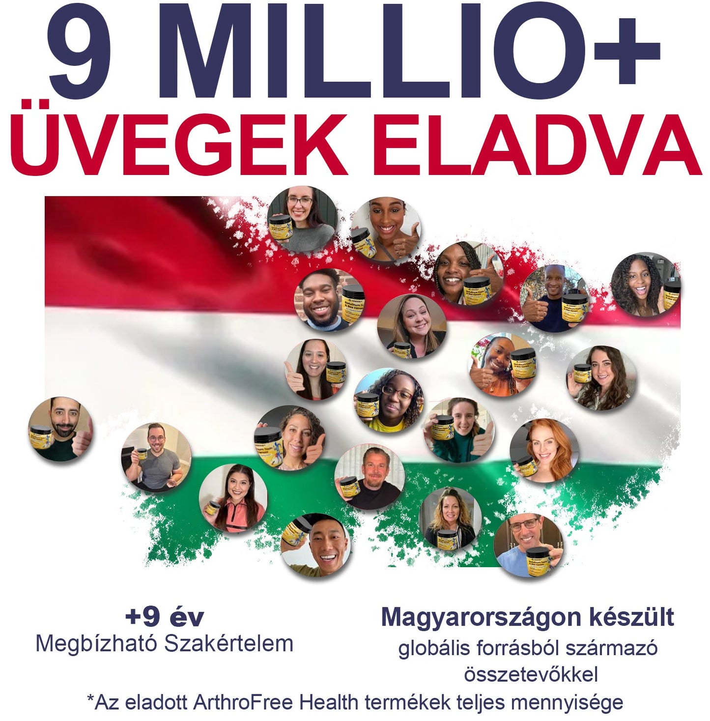 Gbpurity™ - Méhmérég És Glükózamin Ízületi Gyógy Krém👨‍⚕️A Magyar Ortopéd Társaság (MOT) Által Jóváhagyva