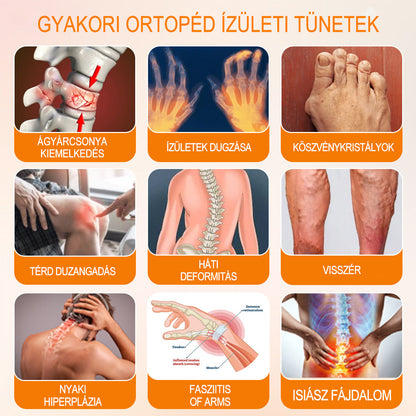 Gbpurity™ - Méhmérég És Glükózamin Ízületi Gyógy Krém👨‍⚕️A Magyar Ortopéd Társaság (MOT) Által Jóváhagyva