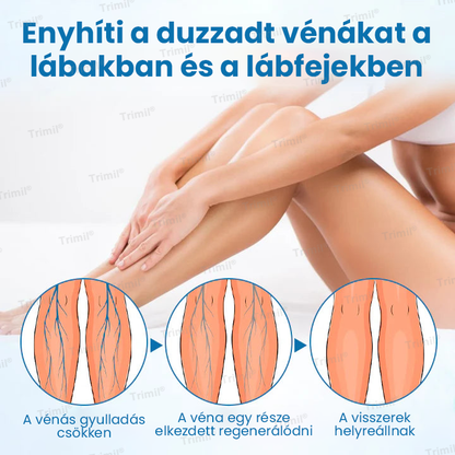 💙💙Trimil® VeinGuard Gyógynövényes Spray-✅ Klinikailag bizonyított, hogy mindössze 7 nap alatt megszünteti a visszereket!