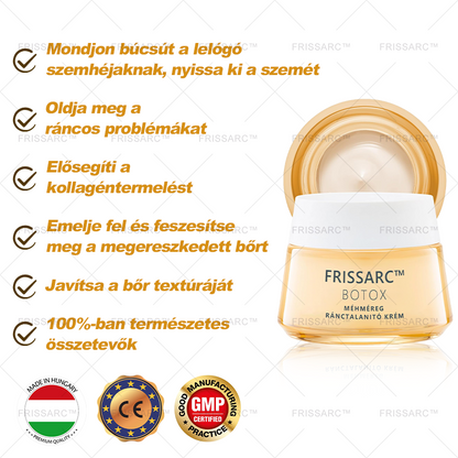 🏵️FRISSARC™ Botox Méhméreg Ránctalanító Krém