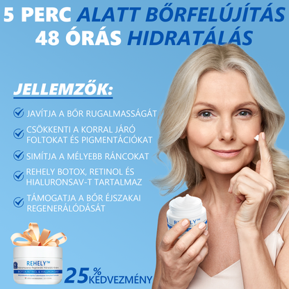 🎉🩵Gratulálok! Ön lett a mai nap szerencsés vásárlója, ezért most 50% extra kedvezményt biztosítunk Önnek! Ne hagyja ki ezt a lehetőséget – ha ma lemarad, lehet, hogy jövő évig kell várnia.