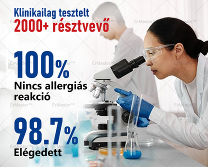 ⭐ ÉrMester™  Természetes Vénás Javító Lábfürdő Gélgolyók
